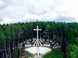 Salib Kasih Siatas Barita